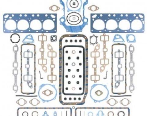 Ford Thunderbird Engine Overhaul Gasket Set, 292 & 312 V8, 1955-57