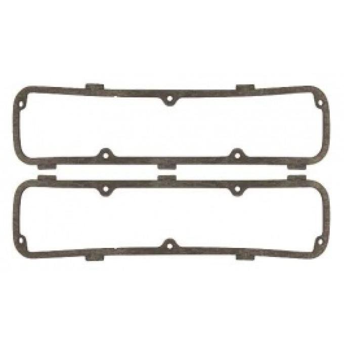 Ford Thunderbird Valve Cover Gasket Set, Rubber, 390 V8, 1961-66