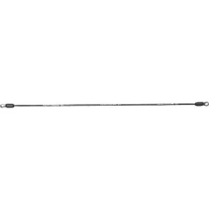 Ford Thunderbird Ignition Coil To Distributor Wire, 14 Long, 1956-57