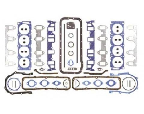 Ford Thunderbird Engine Overhaul Gasket Set, 352 V8, 1958-60