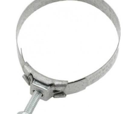 Ford Thunderbird Radiator Hose Clamp, Tower Type, #80, 2-9/32 To 2-1/2, 1961-66