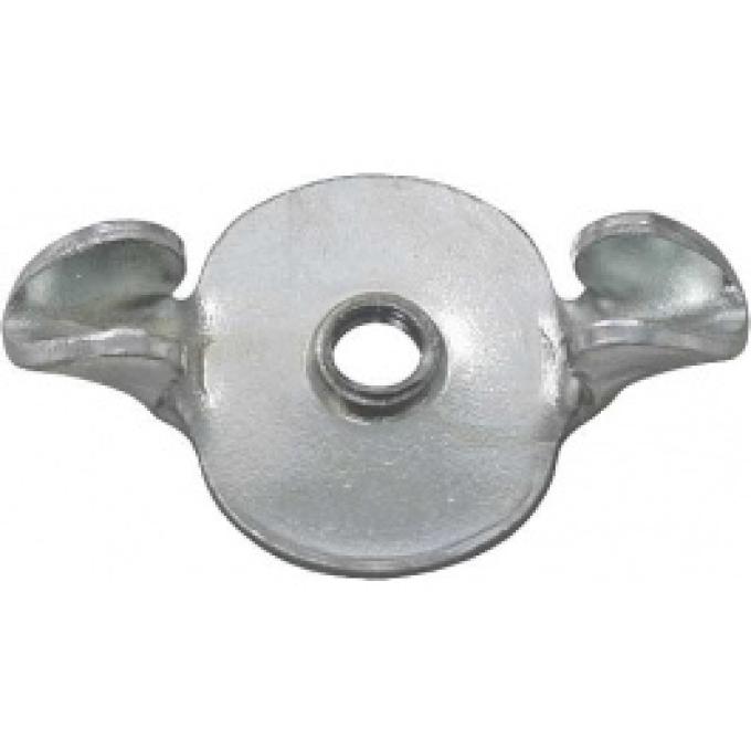 Ford Thunderbird Air Cleaner Wing Nut, Cadmium Plated Like Original, 1961-63