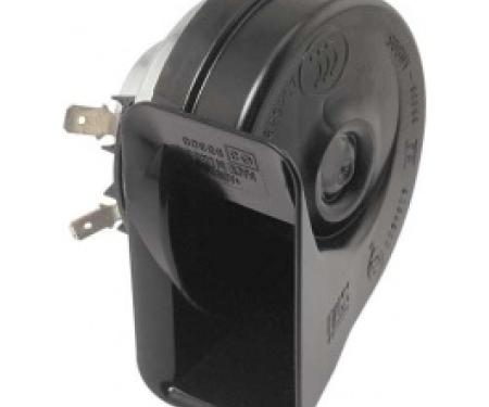 Ford Thunderbird Horn, 12 Volt, Universal Type, Low Pitch, 1955-66