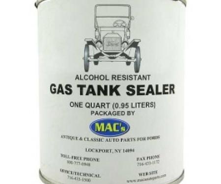 Gas Tank Sealer, Ethanol Compatible , 1 Quart Can
