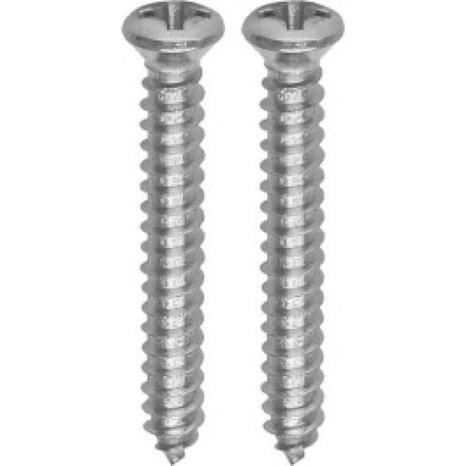 Ford Thunderbird Coat Hook Installation Set, 1964-66