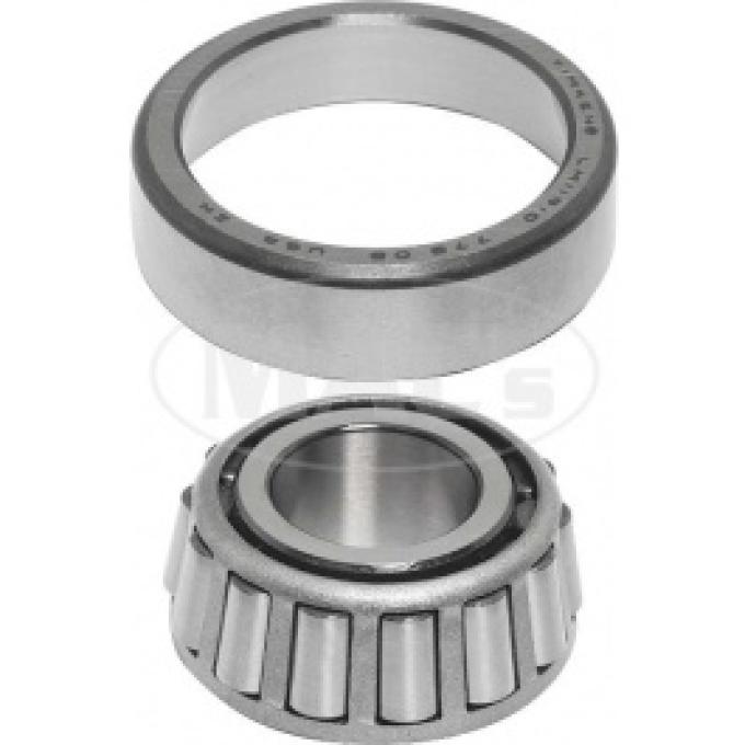 Ford Thunderbird Outer Front Wheel Bearing Set, 1955-62