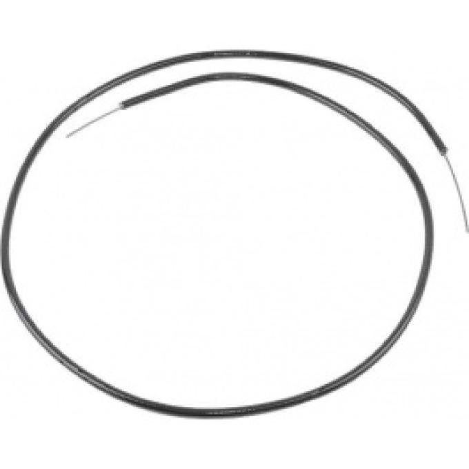Ford Thunderbird Hood Release Transverse Cable, 1958-60