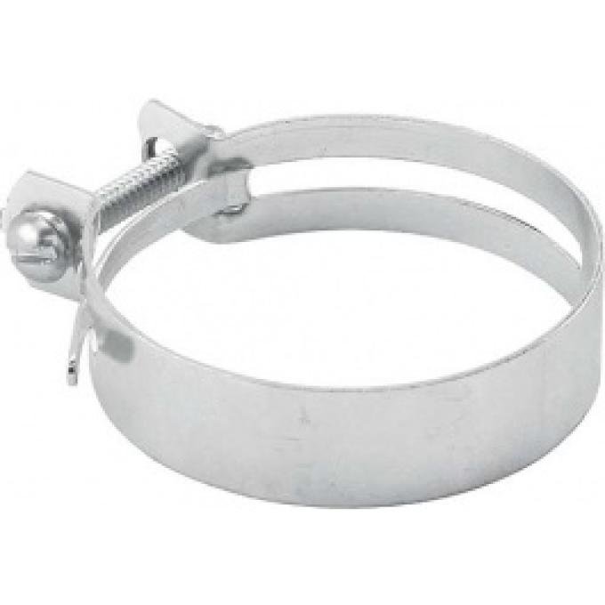 Ford Thunderbird Radiator Hose Clamp, Upper, Original Band Type, 1955-60