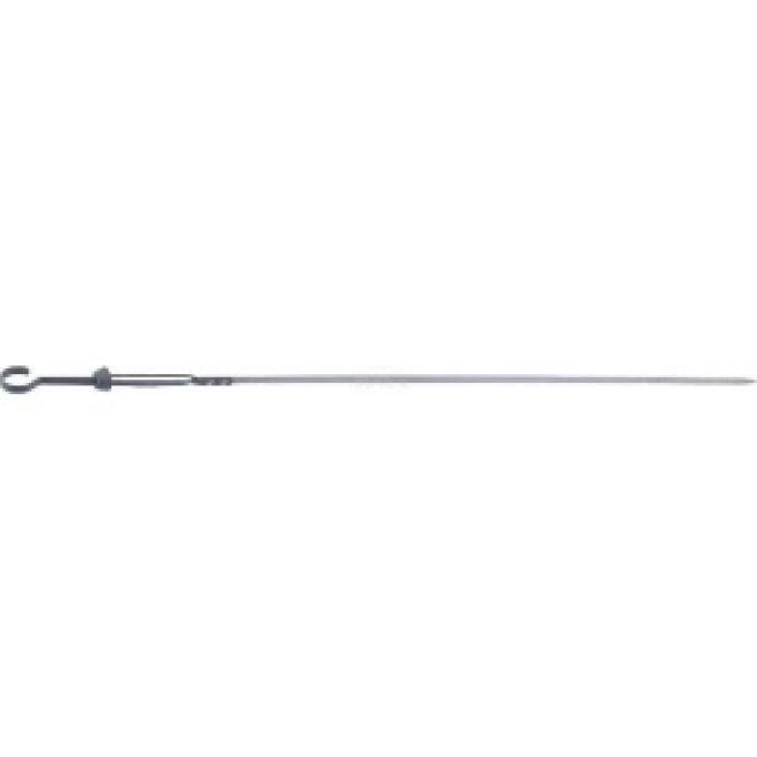 Ford Thunderbird Oil Dipstick, Spring Steel As Original, 1955-57