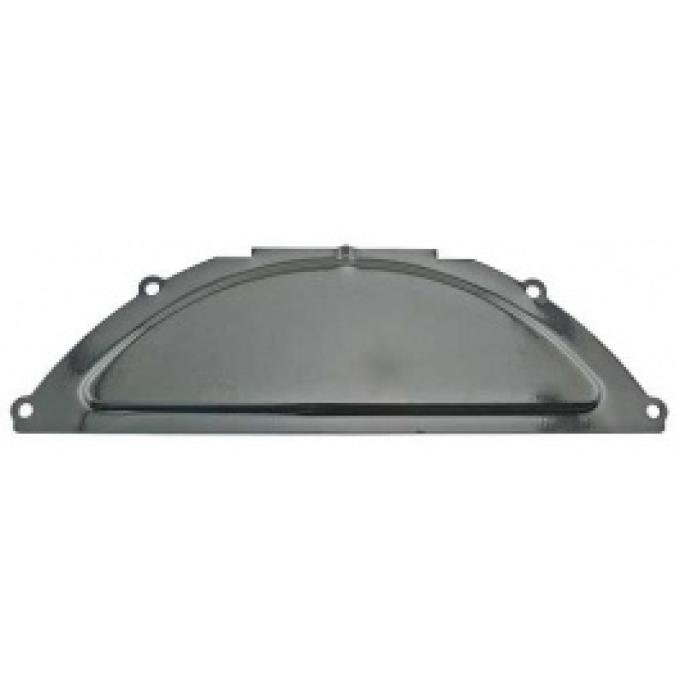 Ford Thunderbird Lower Bell Housing Inspection Plate, For Cruise-O-Matic Transmission, 1958-62