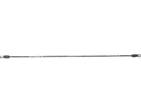 Ford Thunderbird Ignition Coil To Distributor Wire, 14 Long, 1956-57