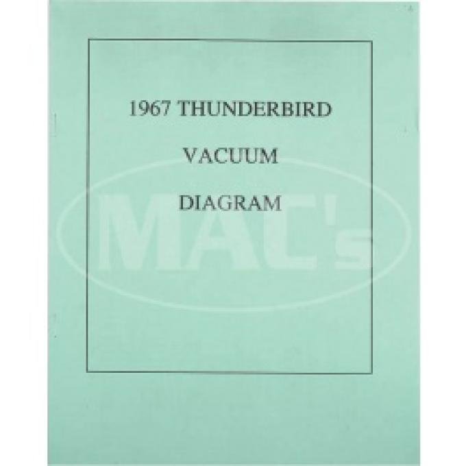 1967 WIRING DIAGRAM