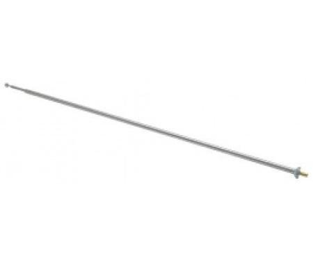 Ford Thunderbird Radio Antenna Mast, Screw-In Type, 1961-66