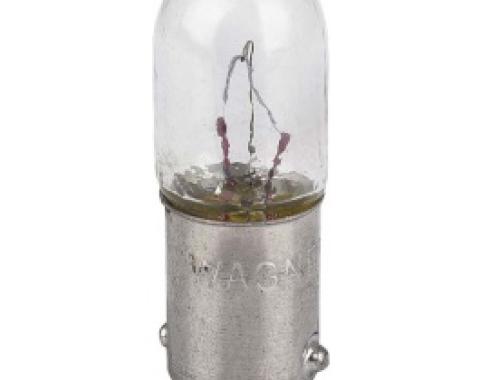 Ford Thunderbird Light Bulb, Clock, 1961-63