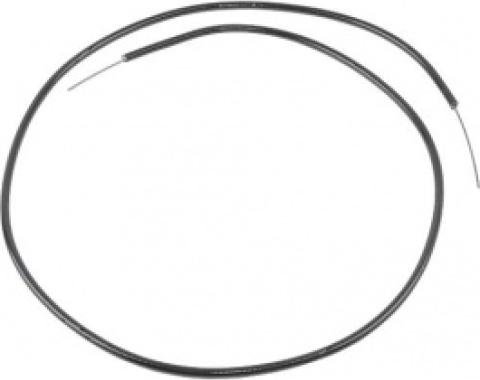 Ford Thunderbird Hood Release Transverse Cable, 1958-60
