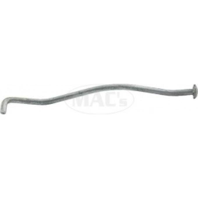 Ford Thunderbird Accelerator Pedal Rod, 1955-57