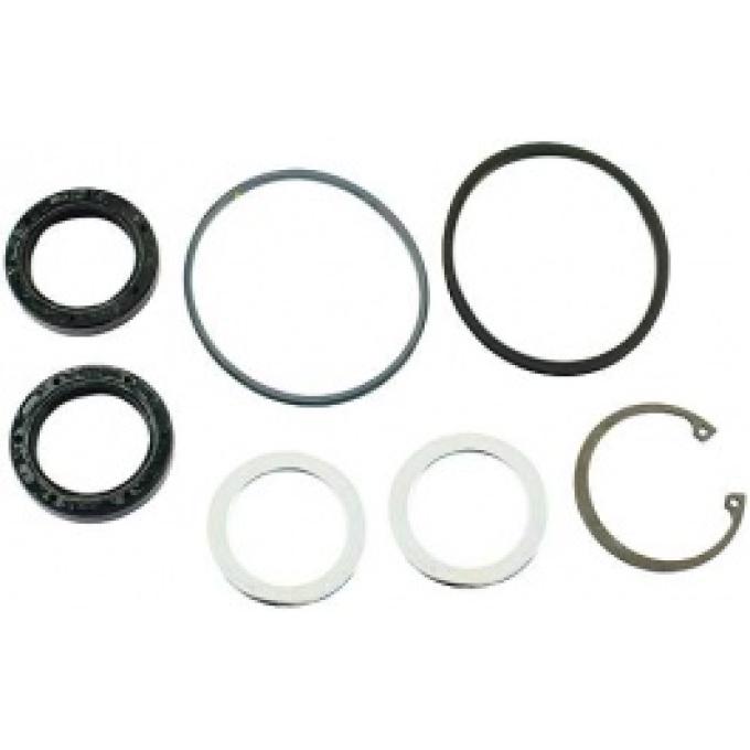 Ford Thunderbird Steering Gearbox Seal Kit, 7 Pieces, 1965-79