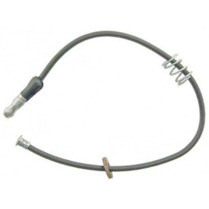 Ford Thunderbird Shift Light Wire, Without Socket, Molded End, 7.5 Long, 1956-57
