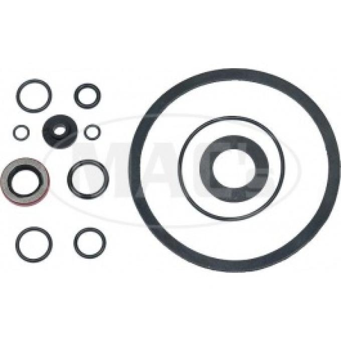 Ford Thunderbird Power Steering Pump Gasket And Seal Kit, Eaton Pump, 1955-57