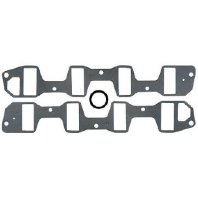 Ford Thunderbird Intake Manifold Gasket Set, 430 V8, 1959-60