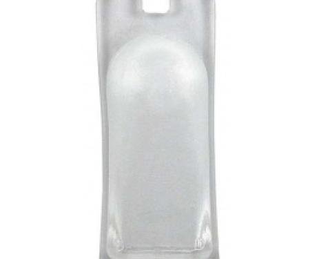 Ford Thunderbird Rear License Plate Light Lens, 1964-66