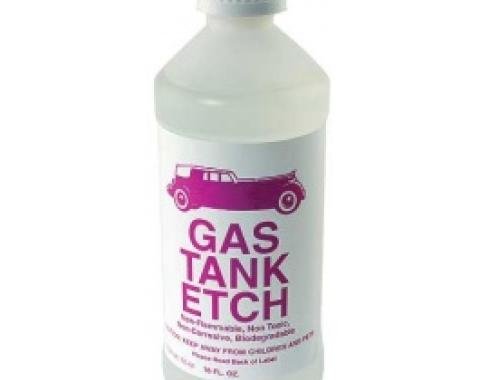 Gas Tank Etch, 1 Pint Bottle