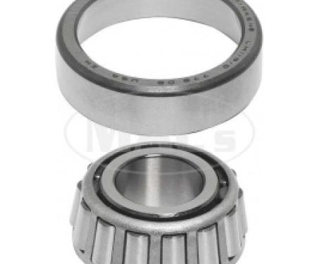 Ford Thunderbird Outer Front Wheel Bearing Set, 1955-62