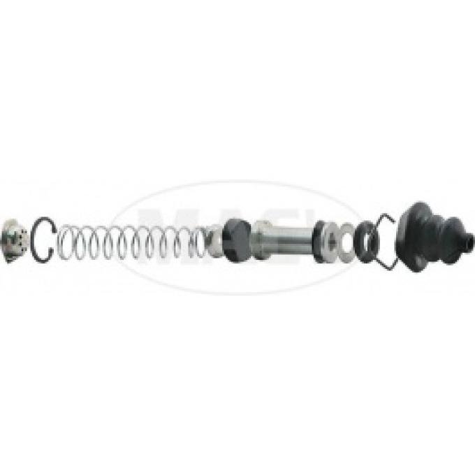 Ford Thunderbird Master Cylinder Rebuild Kit, 1 Diameter Bore, 1955-57