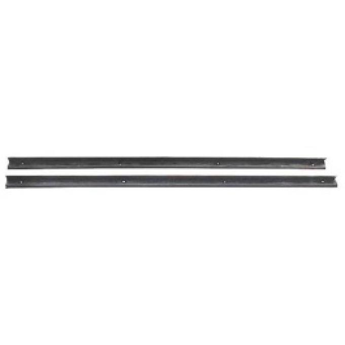 Ford Thunderbird Vent Window Seal, For Back Edge, 1958-60