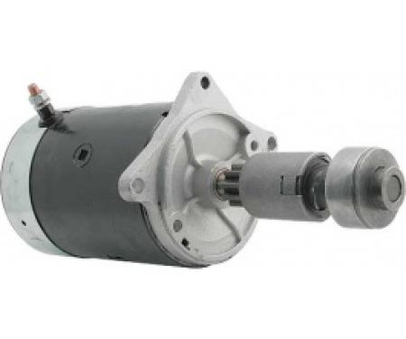 Ford Thunderbird Starter Motor, Remanufactured, 3 Bolt Mount, Includes Drive, 1962-64