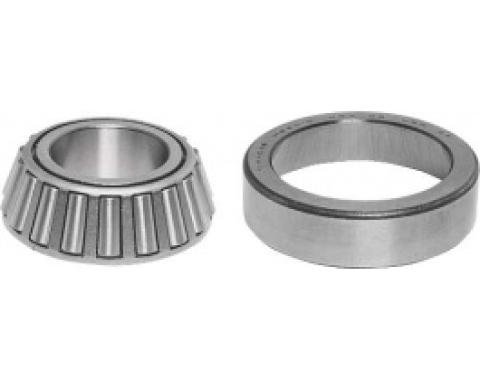 Ford Thunderbird Rear Axle Pinion Bearing & Cup Set, Front Or Rear, 1958-66