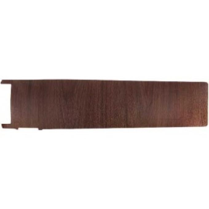 Ford Thunderbird Console Wood Grain Appliqu?, With Power Windows, 1964-65