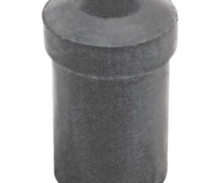 Ford Thunderbird Spring Shackle Upper Bushing, For Rear Leaf Spring Rear Shackle, 1964-66