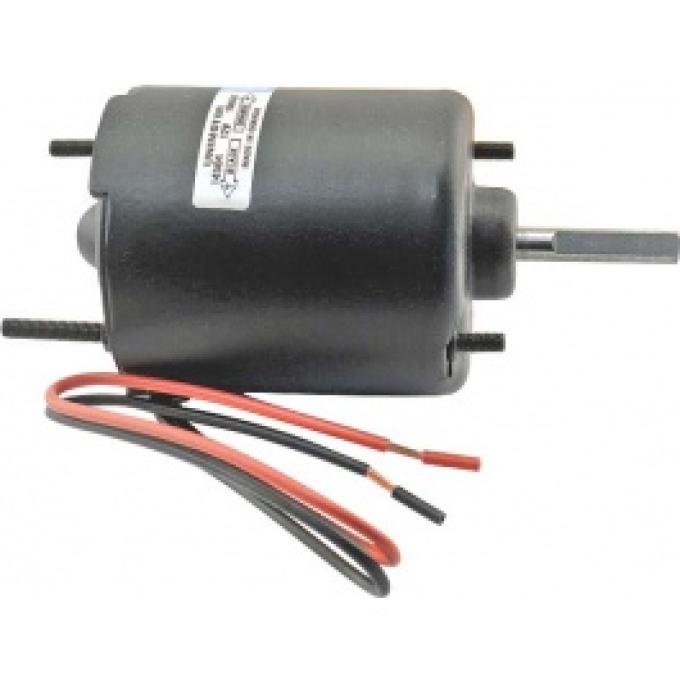 Ford Thunderbird Heater Blower Motor, Non-Vented, Without Air Conditioning, 1961-63