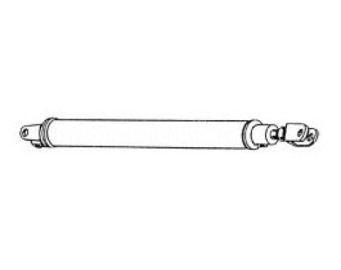 Ford Thunderbird Convertible Trunk Lid Lift Cylinder, 1960