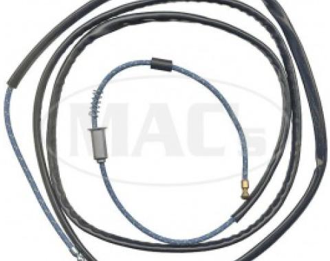 Ford Thunderbird Horn Wire, 71 Long, 1955