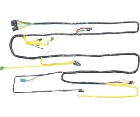 Ford Thunderbird Firewall To Headlight Junction Wire, 1960