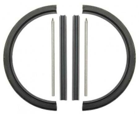 Ford Thunderbird Rear Main Seal Set, 2 Pieces, 390 V8, 1961-66