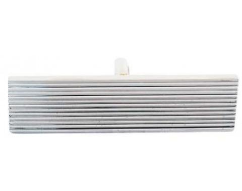 Ford Thunderbird Power Window Lockout Cover Plate, When Lockout Switch Is Not Used, 1966