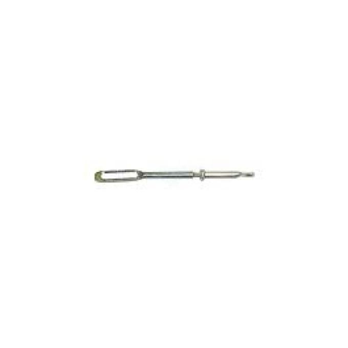 Ford Thunderbird Carburetor Throttle Rod, Front, For 390 V8 With 3X2 Barrel Carbs, 1962-63