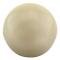 Heater Temperature Control Knob - White - No Insert