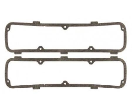 Ford Thunderbird Valve Cover Gasket Set, Rubber, 390 V8, 1961-66