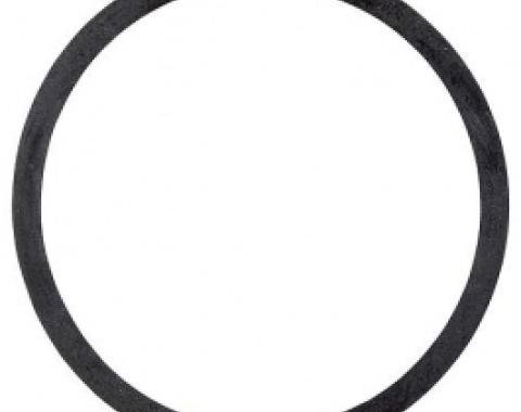 Ford Thunderbird Eaton Power Steering Pump Reservoir Lid Seal, 5 29/64 OD x 4 3/4 ID, Without Air Conditioning, 1961-65