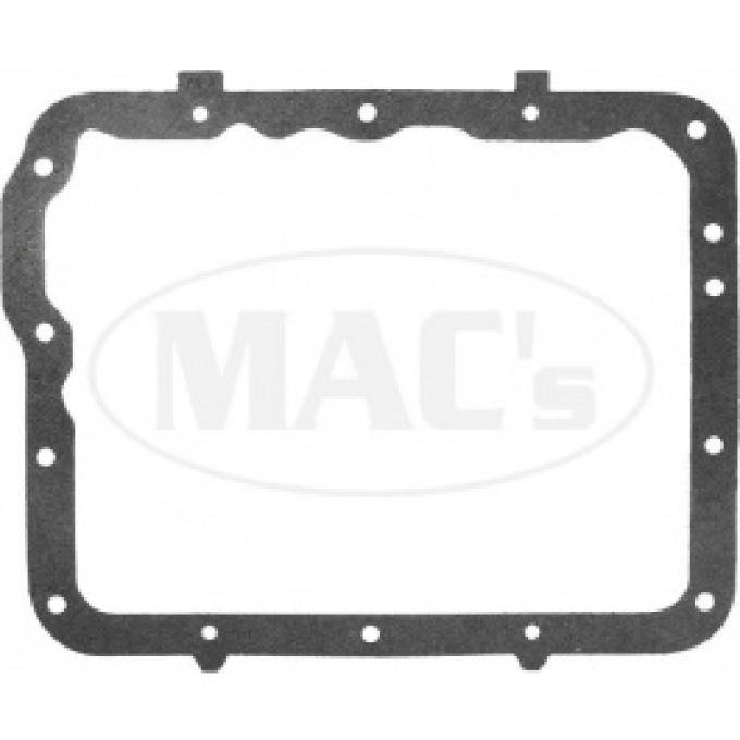 Ford Thunderbird Transmission Pan Gasket, Automatic, 1955-57