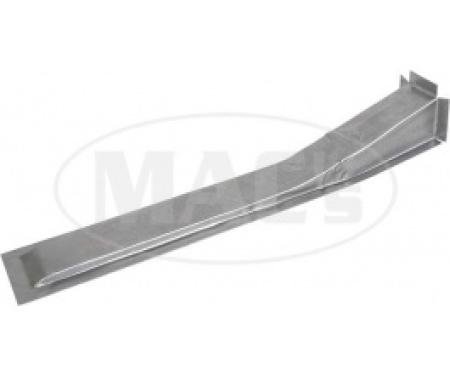 Ford Thunderbird Center Floor Brace, 1955-57