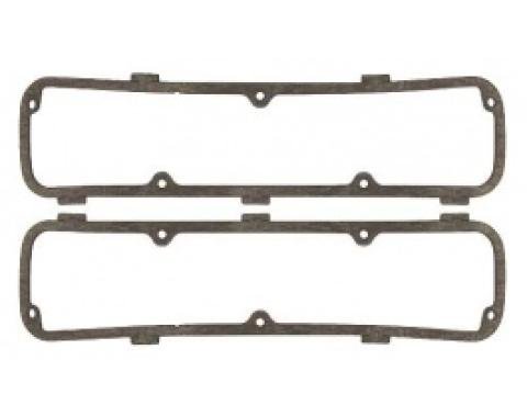 Ford Thunderbird Valve Cover Gasket Set, Rubber, 390 V8, 1961-66