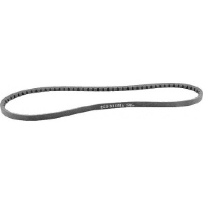Ford Thunderbird Power Steering Belt, Notched, Used Through Early 1956