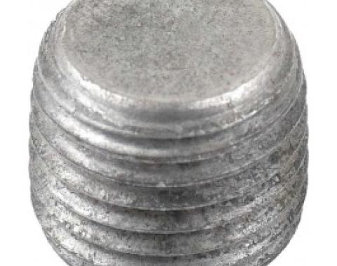 Engine Plug Engine Plug, For Oil System, - , 429 Engine, 2 Required
