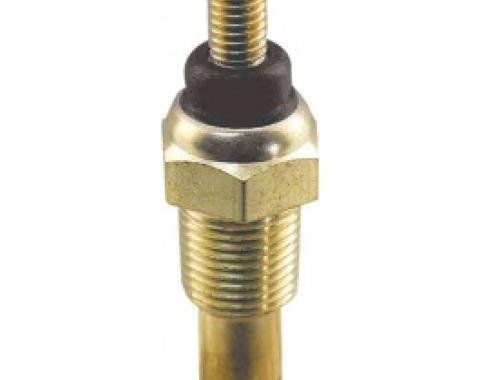 Ford Thunderbird Water Temperature Sending Unit, Requires Adapter, From 11-15-1962, 1963-64