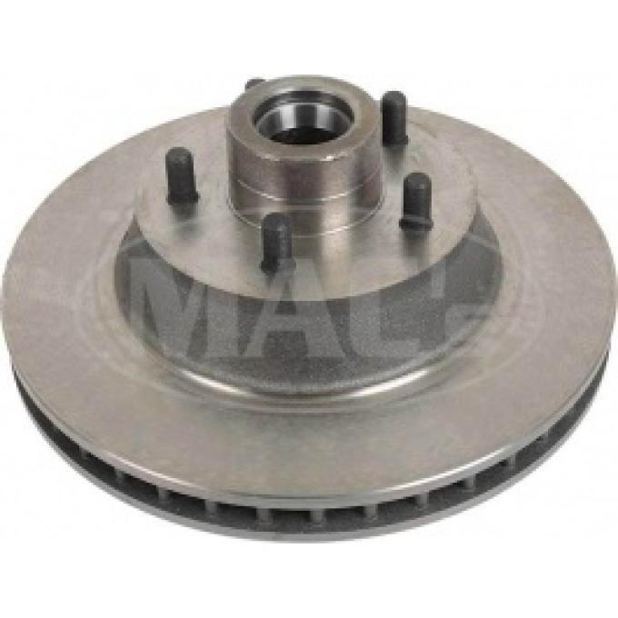 Disk Brake Rotor, Front, 1969 Thunderbird